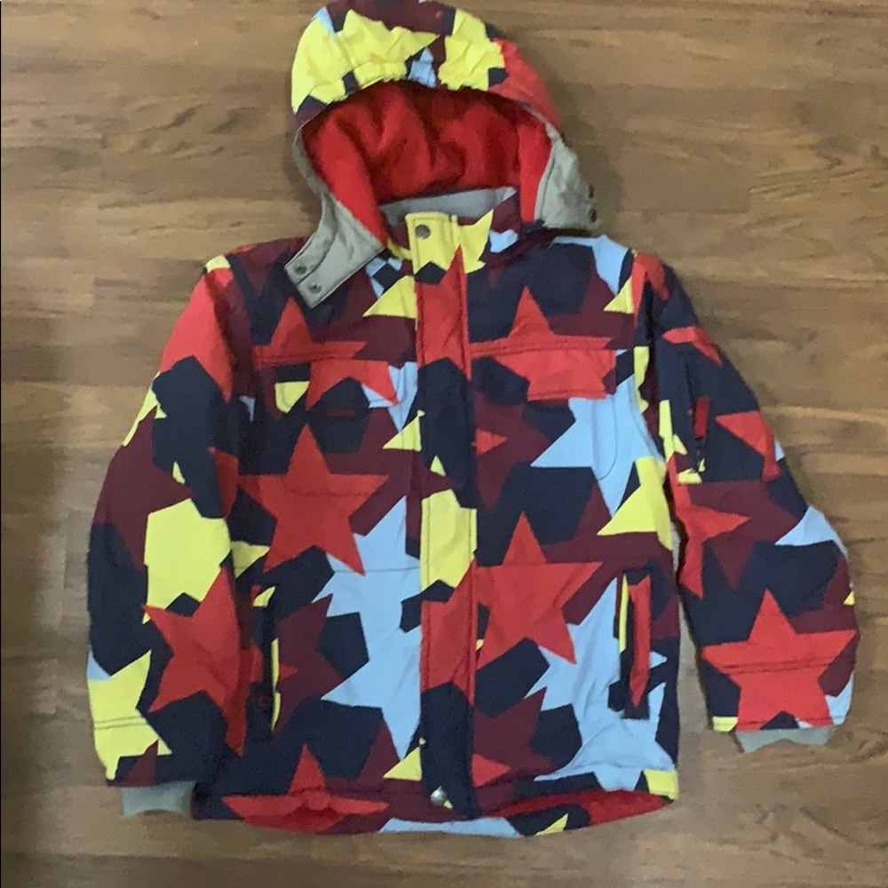 Mini Boden Ski Jacket